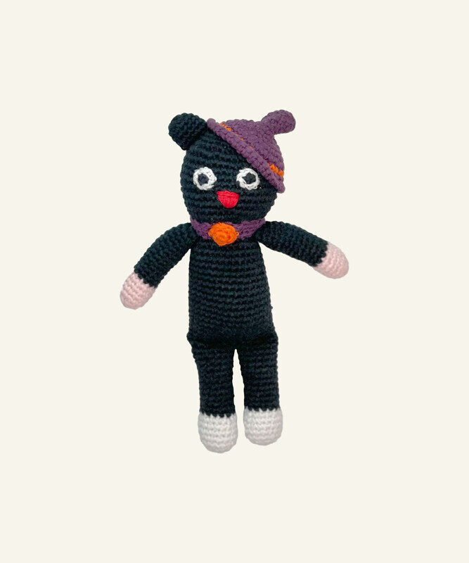 Black Cat Rattle