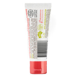 Jack N' Jill Kids Natural Toothpaste - Strawberry Flavour 1 X 50G