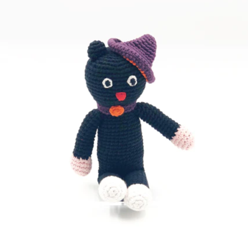 Black Cat Rattle