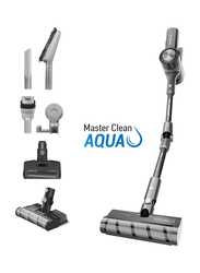 Polaris Master Clean AQUA Cordless Wet & Dry Portable Vacuum Cleaner, PVCS1146, Grey