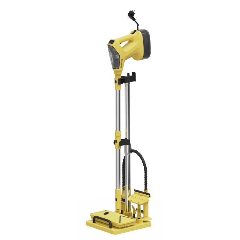 

polaris Steam cleaner PSC 1701C AS Yellow/Black