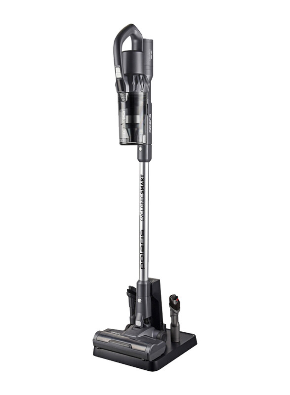 

Polaris CyclonicSmart Cordless Vacuum Cleaner, PVCS 4060, Black