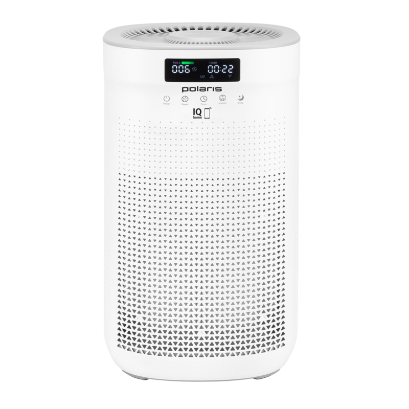 

Polaris Air purifier PPA 4050 WIFI IQ Home AS White