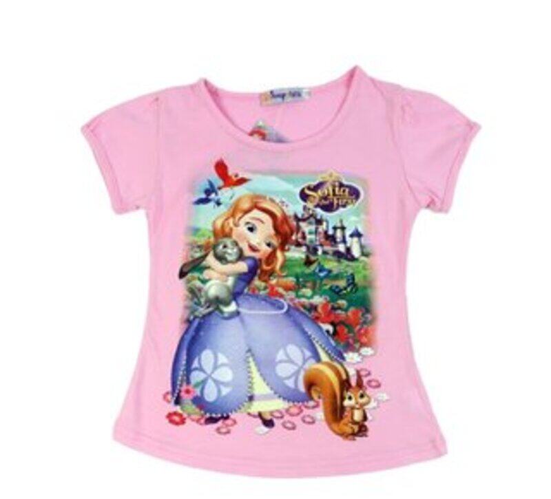 

Generic Princess Sofia T-Shirt
