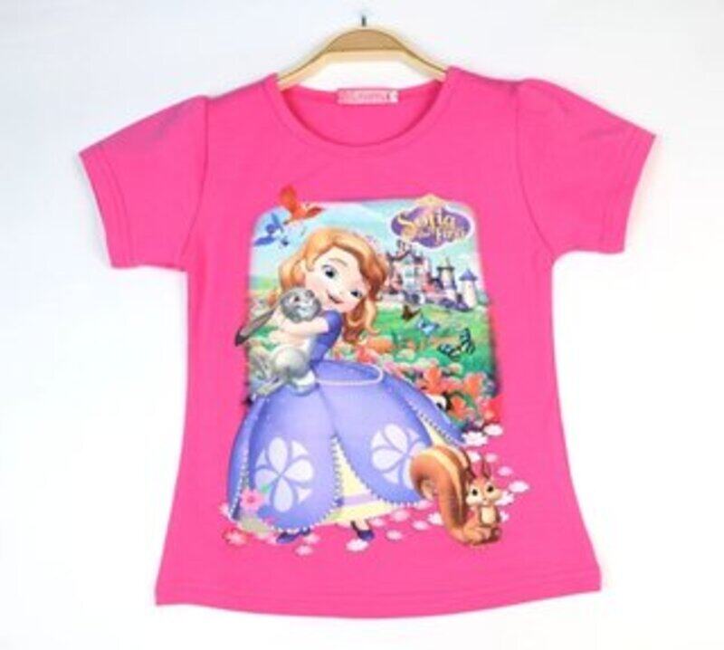 

Generic Princess Sofia T-Shirt