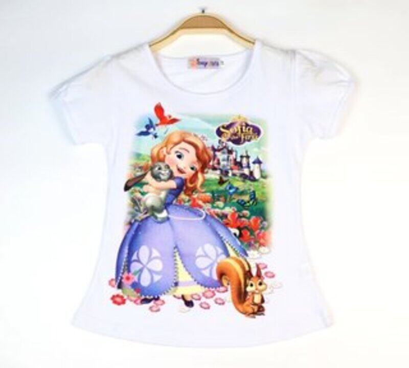 

Generic Princess Sofia T-Shirt