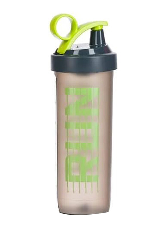 

Generic 630ml Patterned Shaker Plastic Water Bottle, Assorted