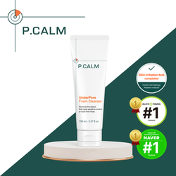 P.CALM UnderPore Foam Cleanser 150ml