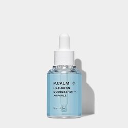 P.CALM - Hyaluron Doubleshot Ampoule 30ml