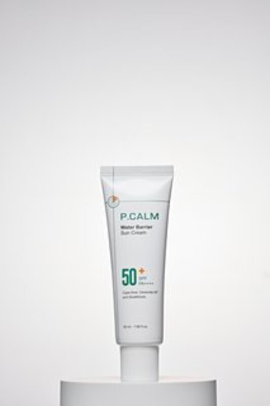 P.CALM - Water Barrier Sun Cream 50ml