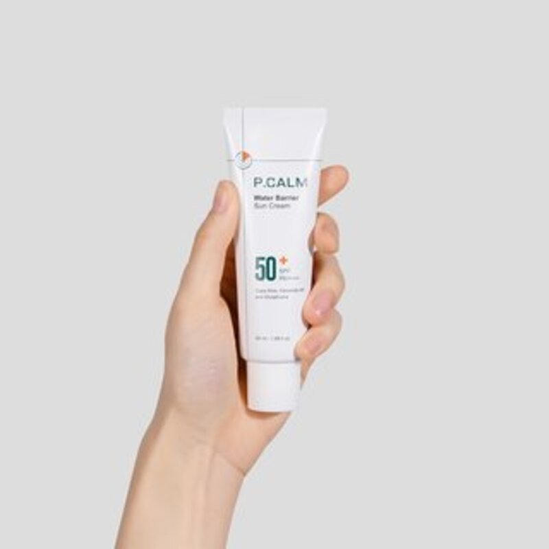 P.CALM - Water Barrier Sun Cream 50ml