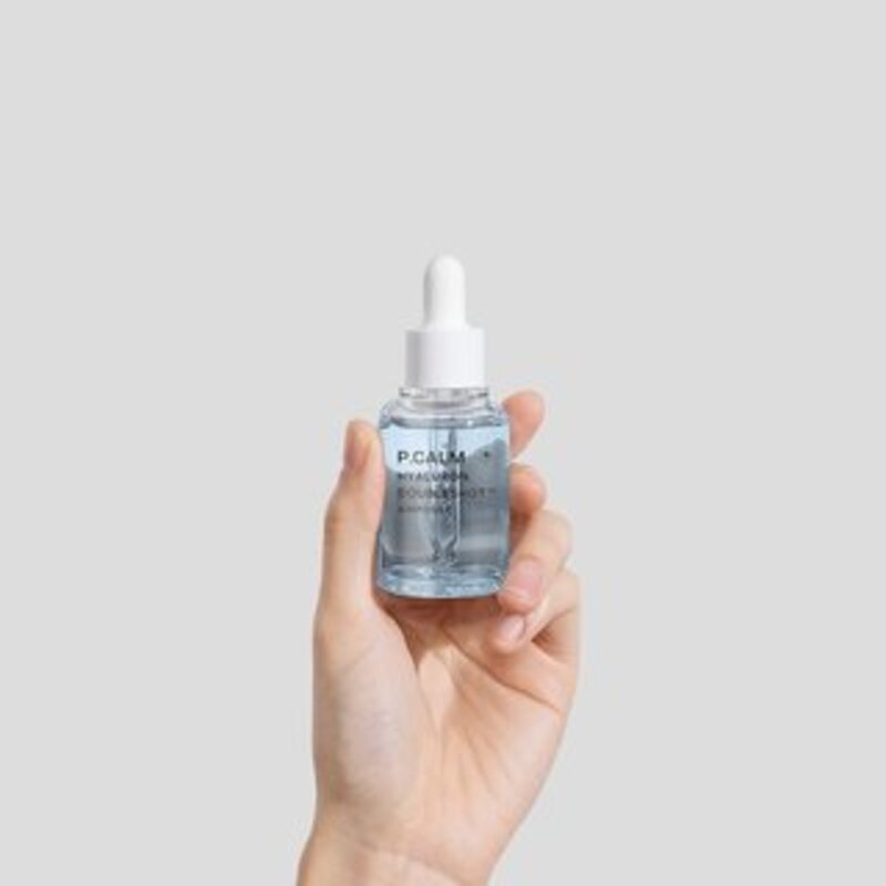 P.CALM - Hyaluron Doubleshot Ampoule 30ml