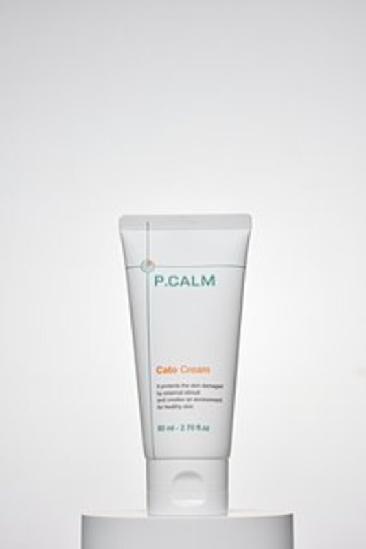 P.CALM Cato Facial Moisturizing Cream 80ml