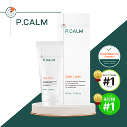 P.CALM Cato Facial Moisturizing Cream 80ml