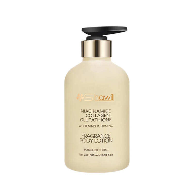 

SHAWILL NIACINAMIDE COLLAGEN GLUTATHIONE WHITENING & FIRMING BODY LOTION