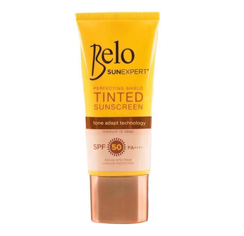 

BELO TINTED SUNSCREEN TONE ADAPT SPF50