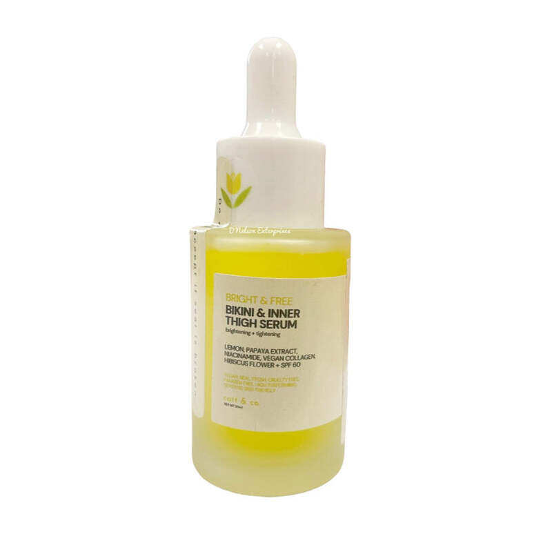 

Catt & Co CATT&CO. BIKINI& INNER THIGH SERUM