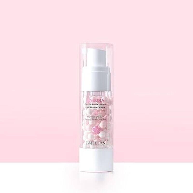 

Gmeelan GMEEALN SAKURA GLUTA BRIGHTENING UNDERARM CREAM