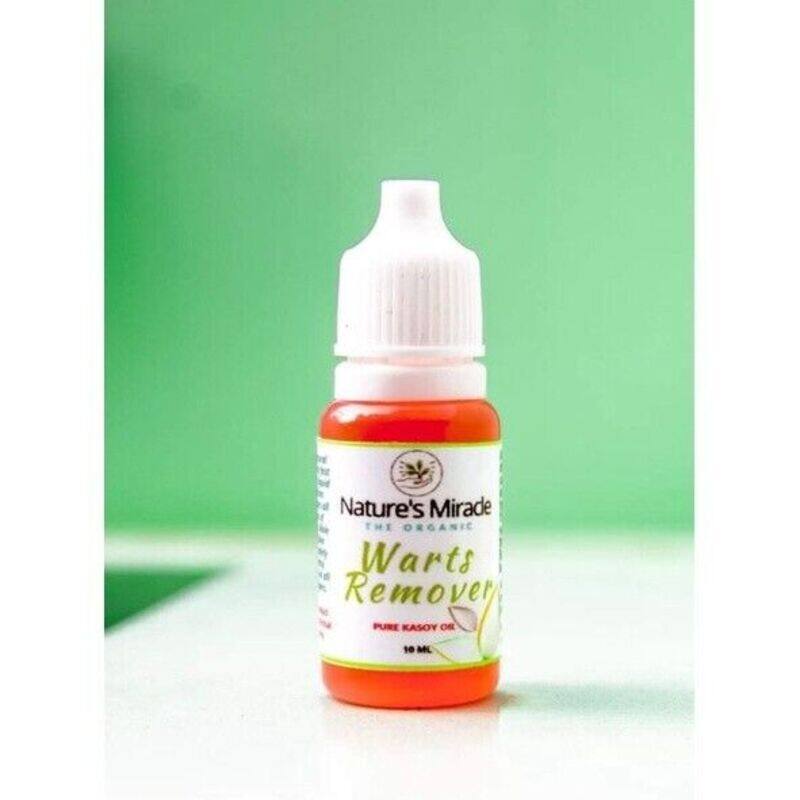 

Natures Miracle NATURE MIRACLE THE ORGANIC WARTS REMOVER 10ML