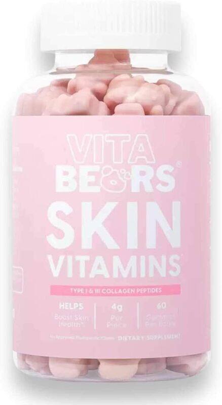 

VITA BEARS SKIN VITAMINS GUMMIES