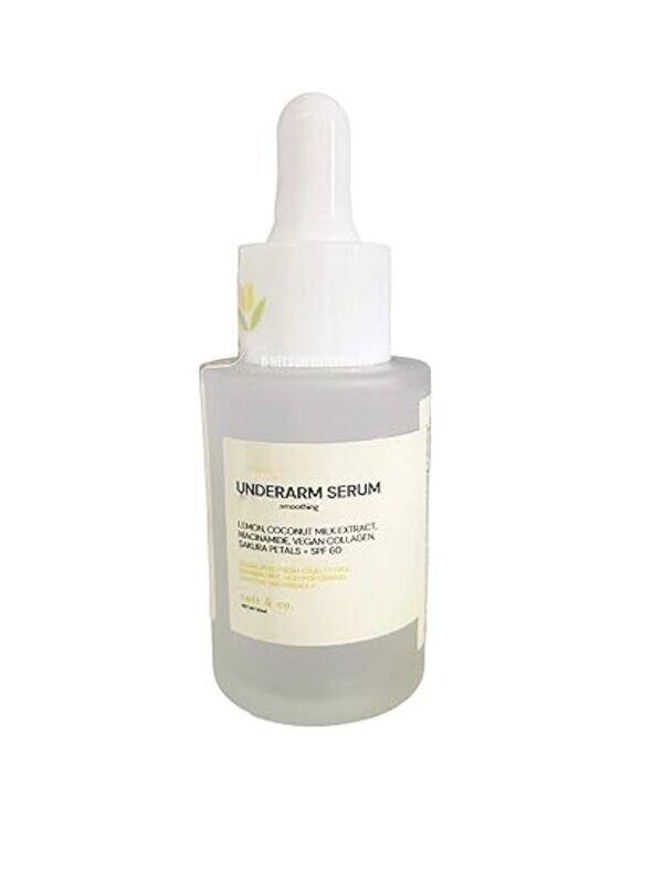 

Catt & Co CATT&CO. BRIGHTENING AND FREE UNDERARM SERUM