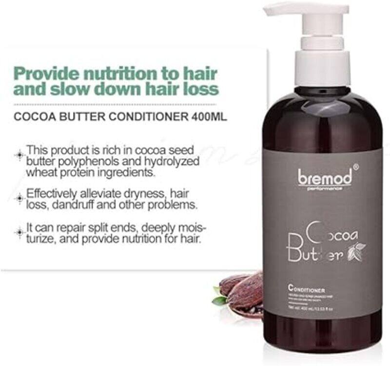 

BREMOD HAIR CONDITIONER AND SHAMPOO SET