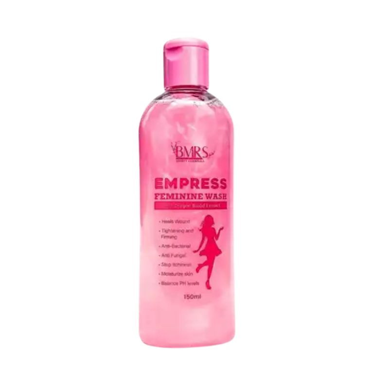 

BMRS FRESH ALL DAY EMPRESS INTIMATE WASH 150ML