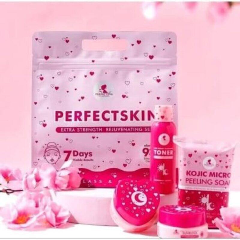 

PERFECT SKIN REJUVENATING SETS