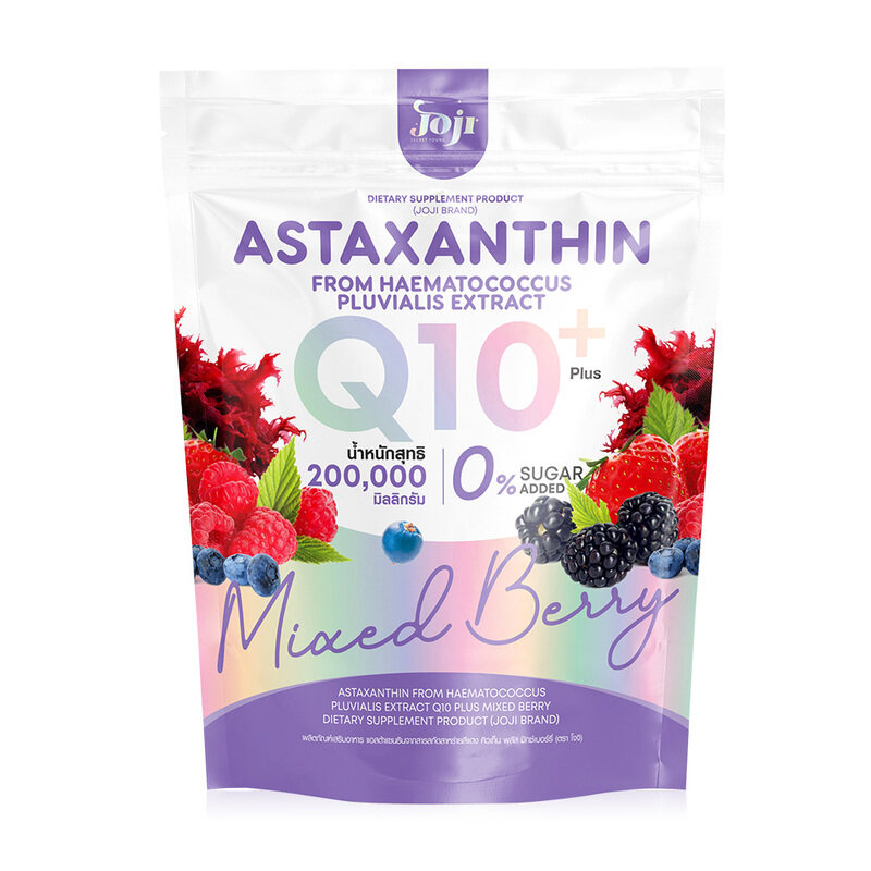 

JOJI ASTAXANTHIN MIXED BERRY