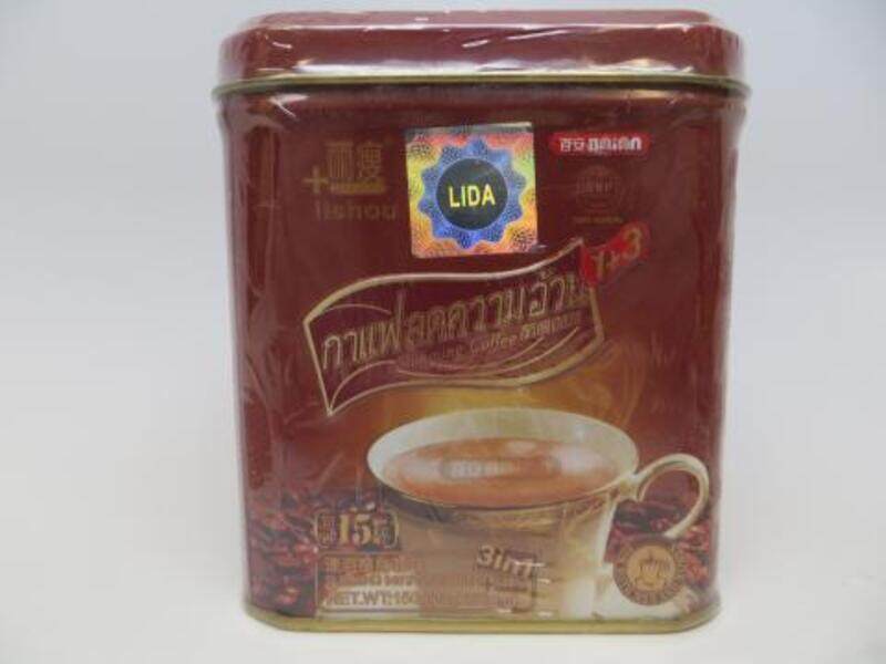 

Lishou LISHIOU COFFEE FOR SLIMMING COFFEE