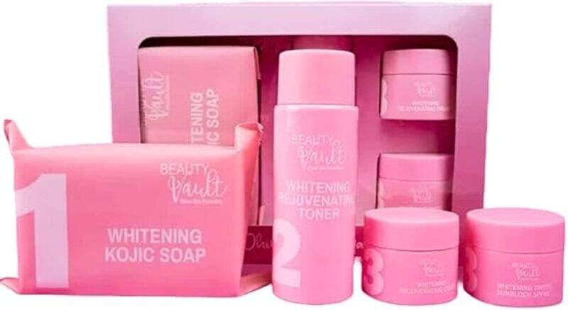 

BEAUTY VAULT WHITENING AND MAINTANANCE REJ