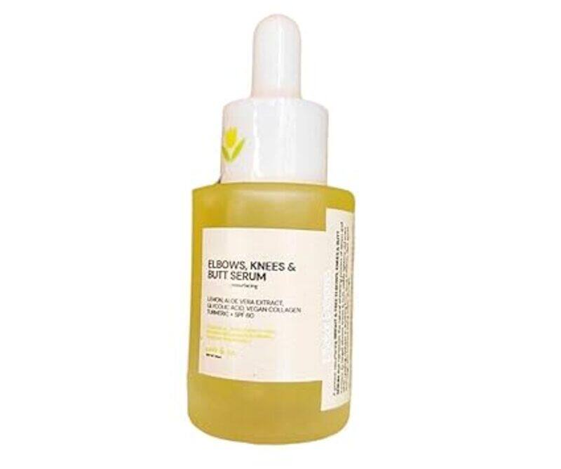 

Catt & Co CATT&CO. ELBOWS, KNEES & BUTT SERUM