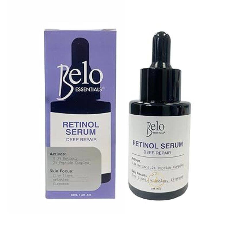

BELO RETINOL SERUM DEEP REPAIR
