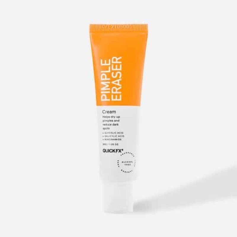 

GENERIC QUICK FX PIMPLES ERASER CREAM