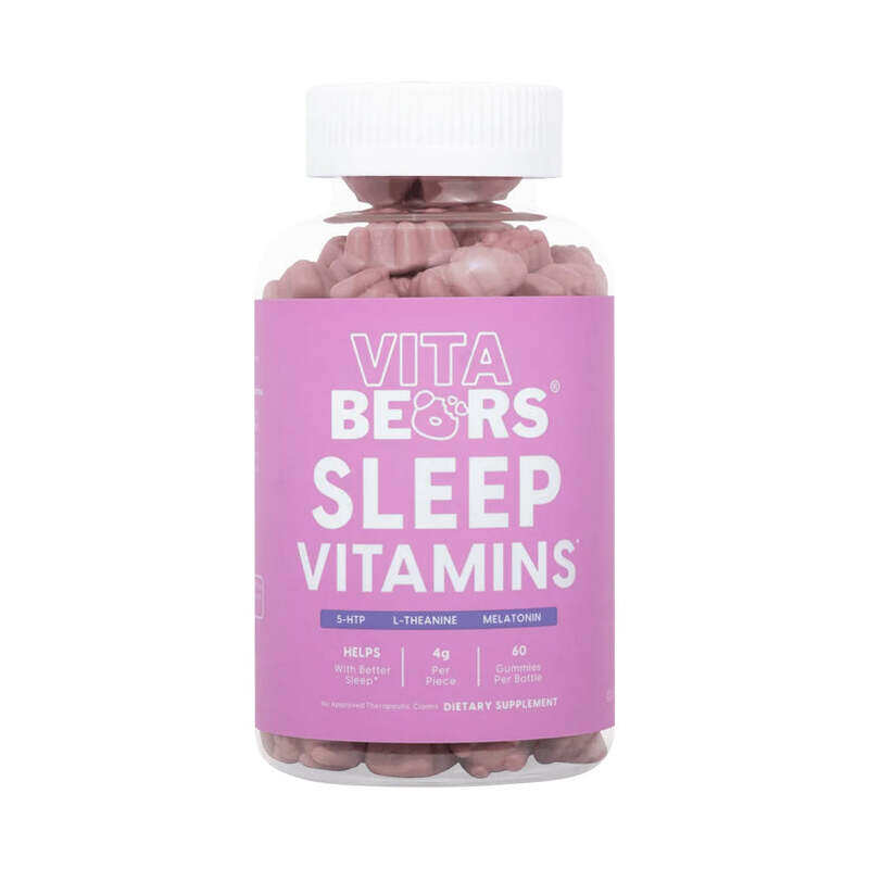 

VITA BEARS SLEEP VITAMINS