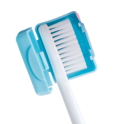 Protector Antiviral & Antibacterial Toothbrush Standard with Medium Bristles