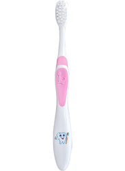 Protector Antiviral & Antibacterial Toothbrush for Toddlers Soft Bristles