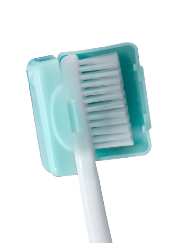 Protector Antiviral & Antibacterial Toothbrush Standard with Medium Bristles