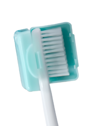 Protector Antiviral & Antibacterial Toothbrush Standard with Medium Bristles