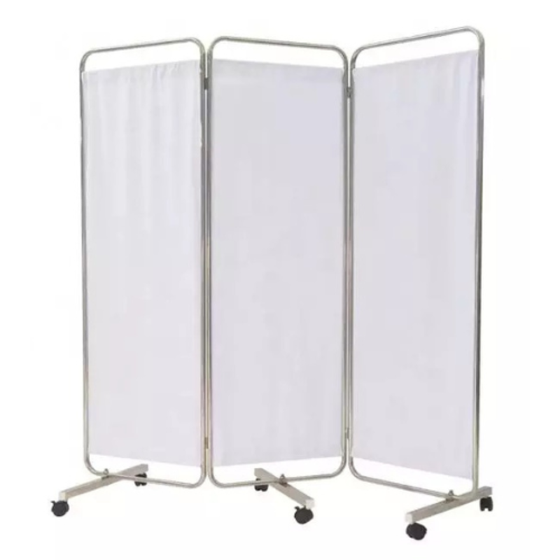 

Eydhen 3 Fold Ward Screen - WHITE