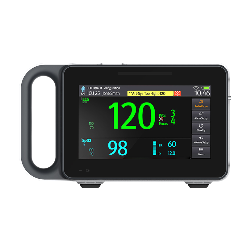 

Yonker E7A Multiparameter patient monitor