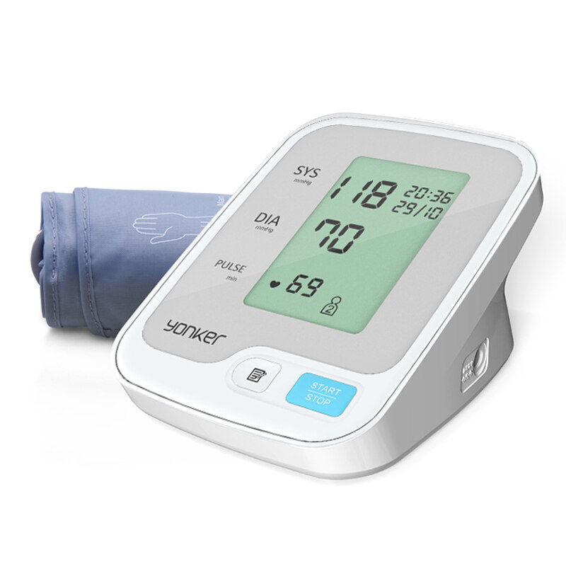 

Yonker ARM Type Blood Pressure Monitor