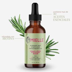 Mielle/Rosemary Mint Strengthening/Shampoo/Scalp & Hair Strengthening Oil/Deal/Gift Set