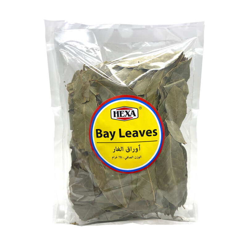 

BAY LEAVE (70g) HEXA