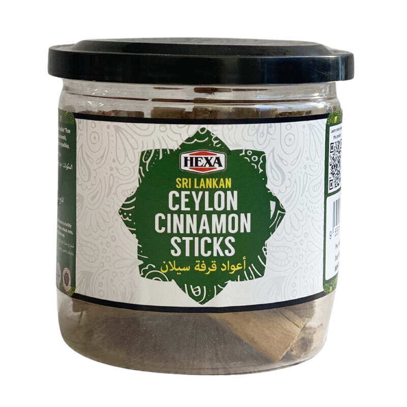 

HEXA - CINNAMON WHOLE CEYLON - 65G