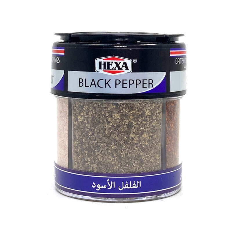 

BRITISH TABLE SEASONING (85g) HEXA