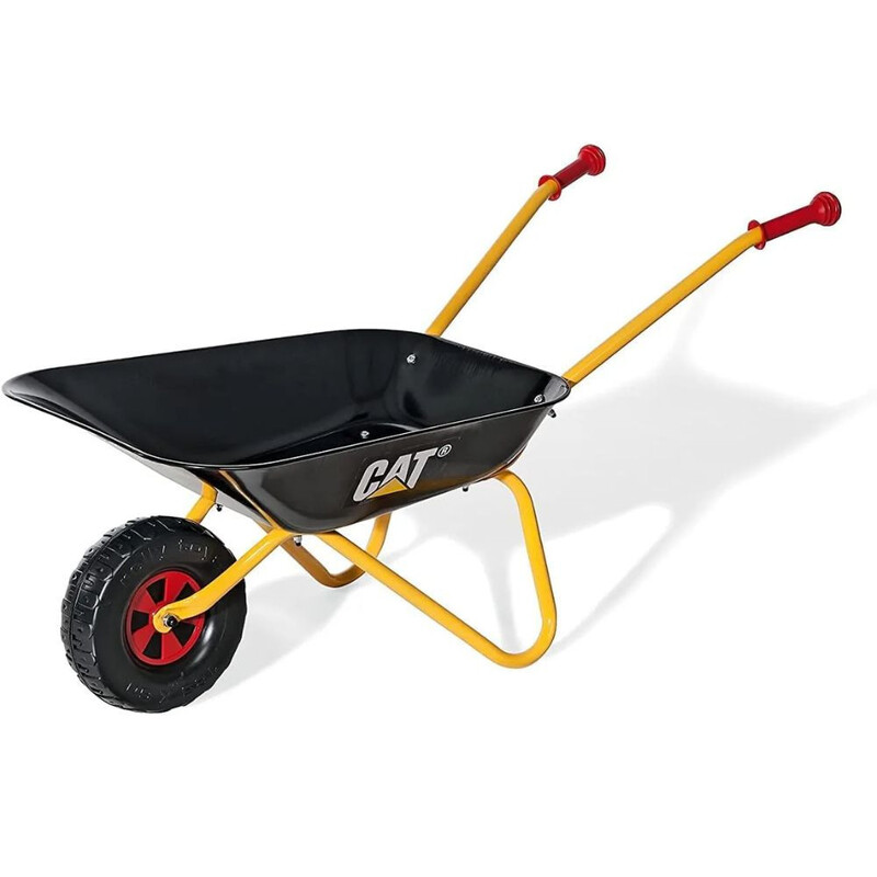 ROLLY TOYS Kids CAT Wheel Barrow