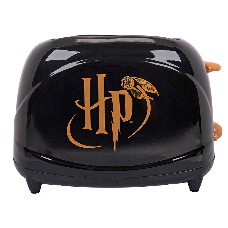 

Uncanny Harry Potter Icon Elite 2 Slice Cool Touch Toaster