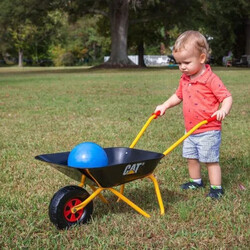 ROLLY TOYS Kids CAT Wheel Barrow