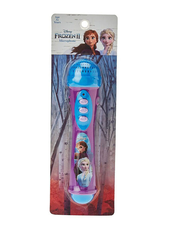 

Disney Frozen 2 Microphone, Ages 3+